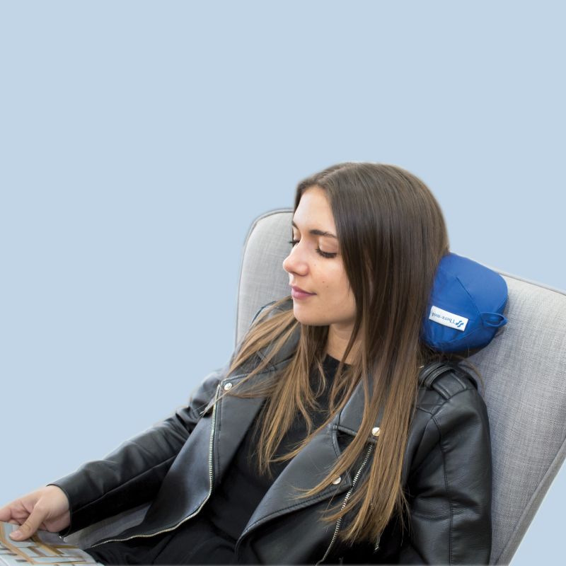 Travel Nut Neck Support Pillow