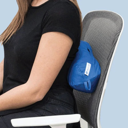 Travel Nut Neck Support Pillow