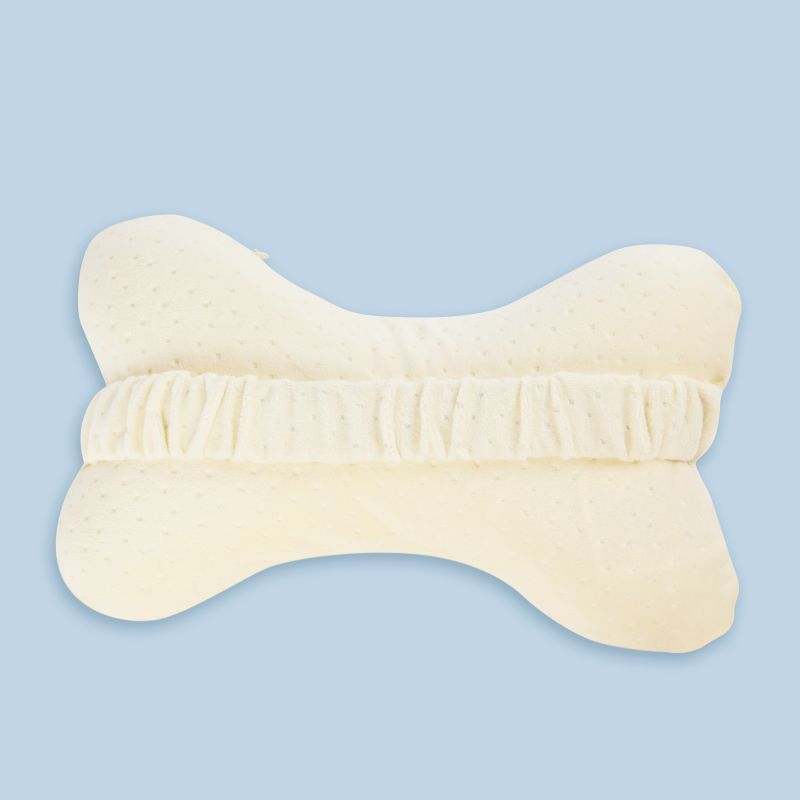 MemoGel Butterfly Cooling Gel Memory Back Support Pillow