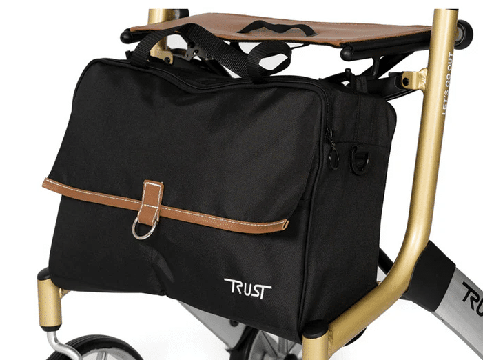 Let’s Go Out Rollator Bag