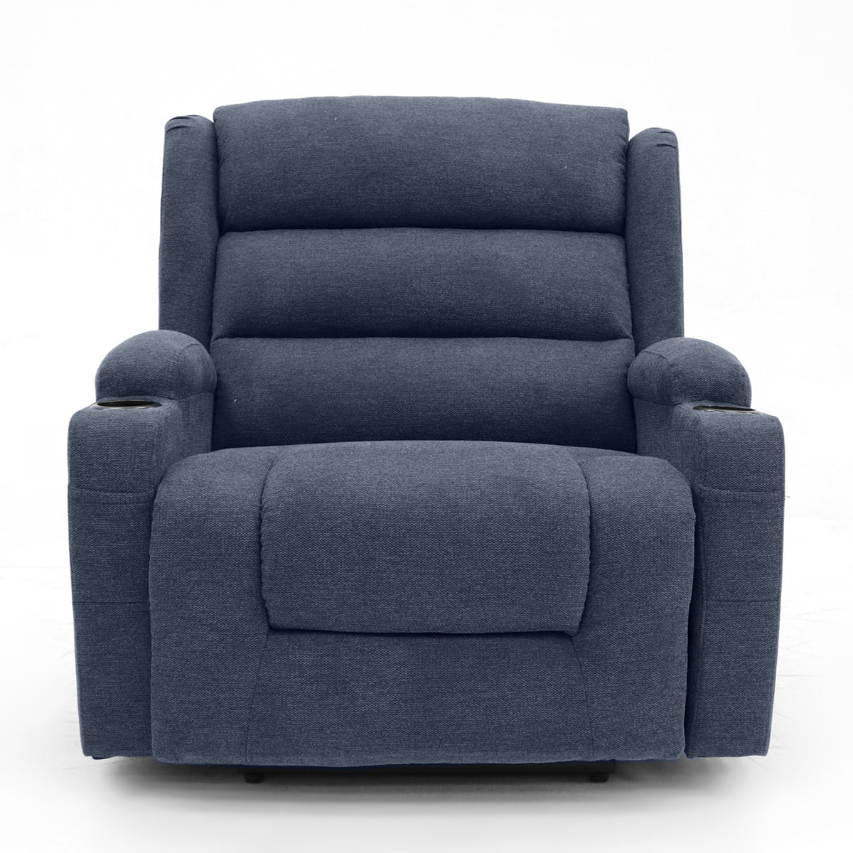 Comfort Care Vigo Max 2 Motor Power Lift Recliner Deep Blue