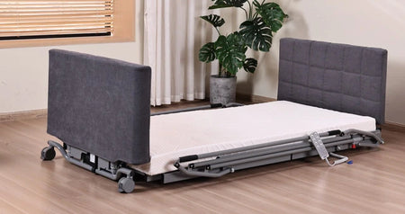 Flexi Floorline Single and King Single Bed - Emobility Shop
