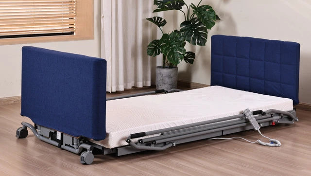 Flexi Floorline Single and King Single Bed - Emobility Shop