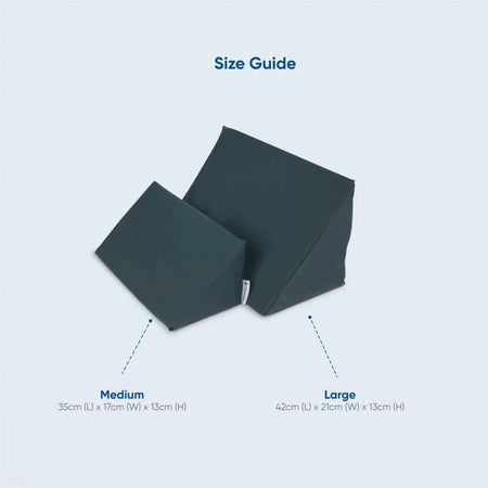 Positioning Body Wedge Medium