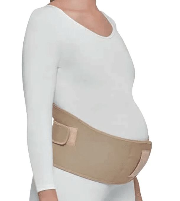 OrthoMat Neo Pregnancy Belt Beige