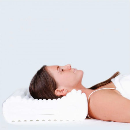 Complete Sleeprrr Original Adjustable Memory Foam Pillow Soft Version