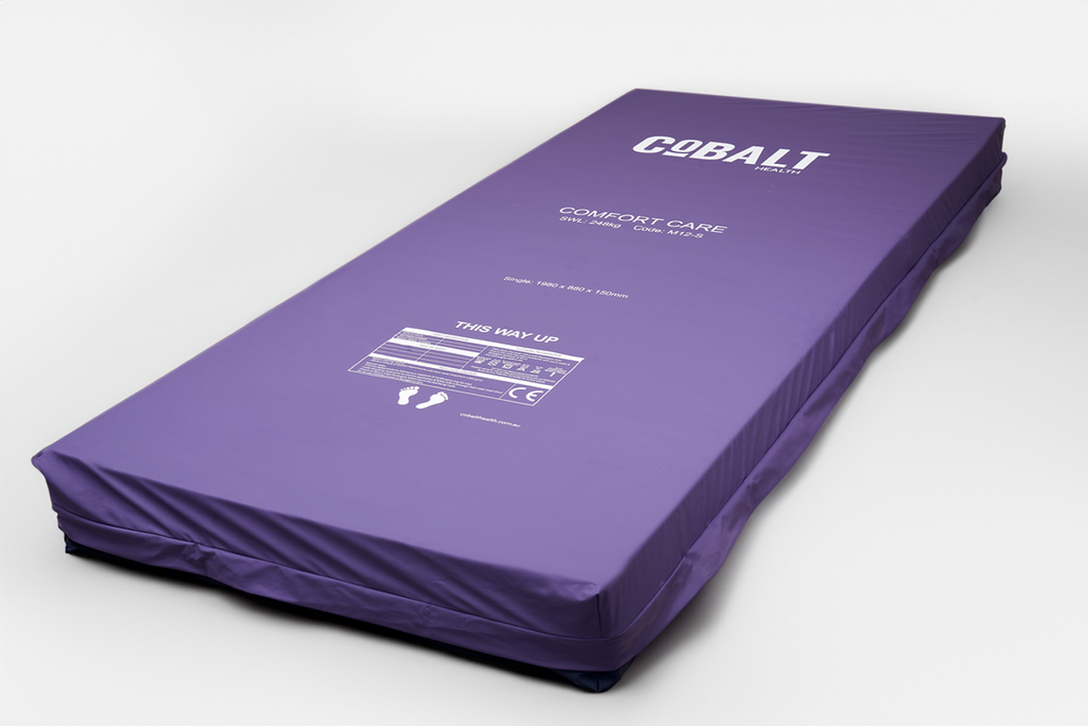 Comfort Care Pressure Reducing Foam Mattress