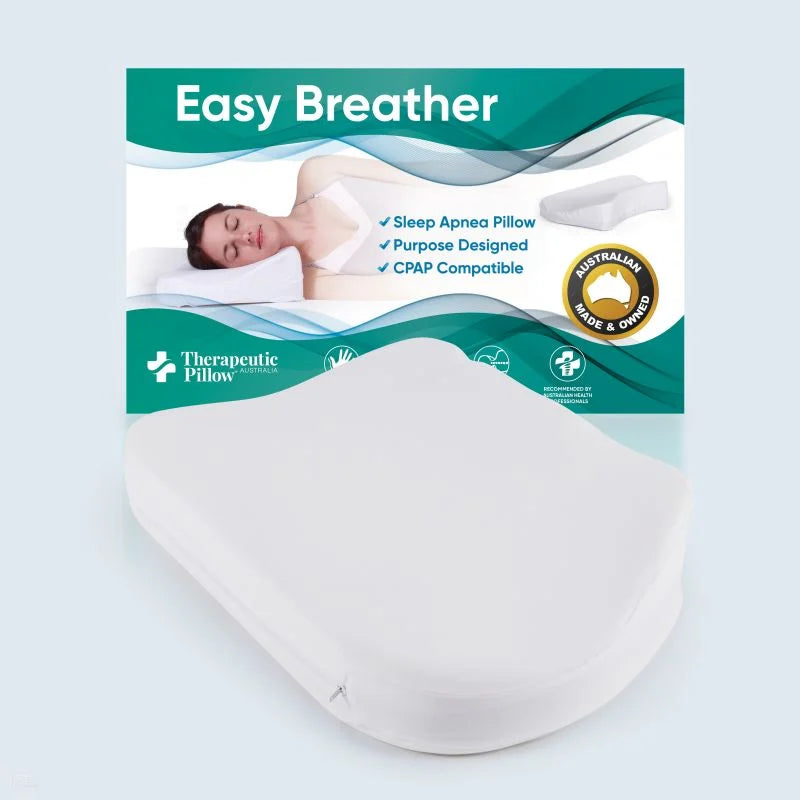 Easy Breather Sleep Apnea Pillow