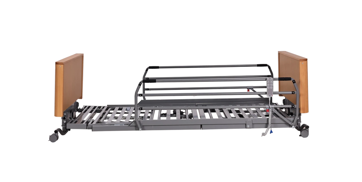 Flexi Floorline Single and King Single Bed - Emobility Shop