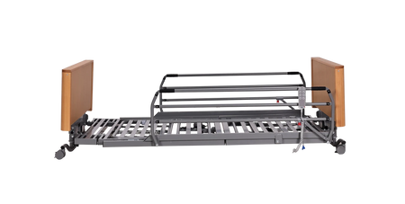 Flexi Floorline Single and King Single Bed - Emobility Shop