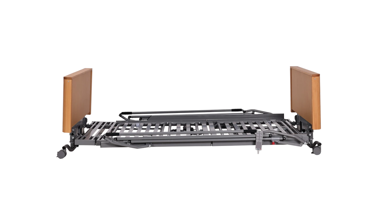 Flexi Floorline Single and King Single Bed - Emobility Shop