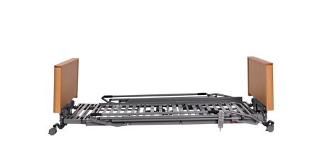 Flexi Floorline Single and King Single Bed - Emobility Shop
