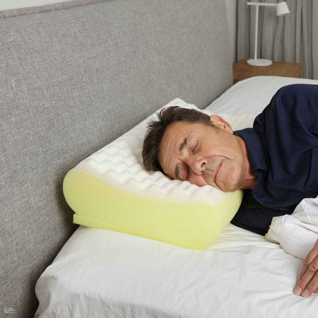 Family Pillow Eggfoam Topped Contour Pillow