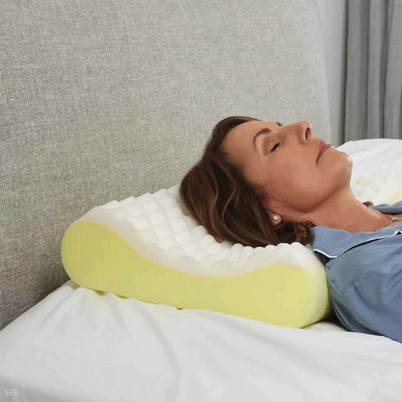 Family Pillow Eggfoam Topped Contour Pillow