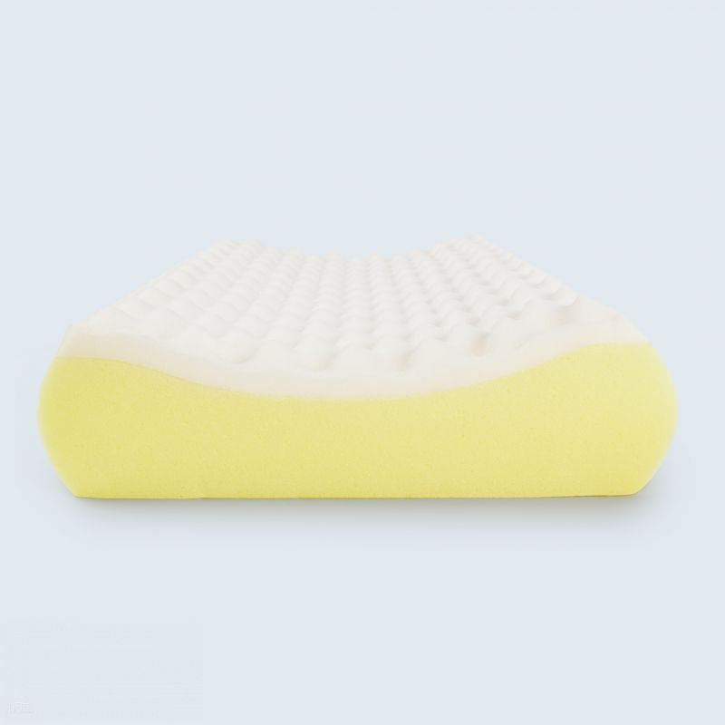 Family Pillow Eggfoam Topped Contour Pillow