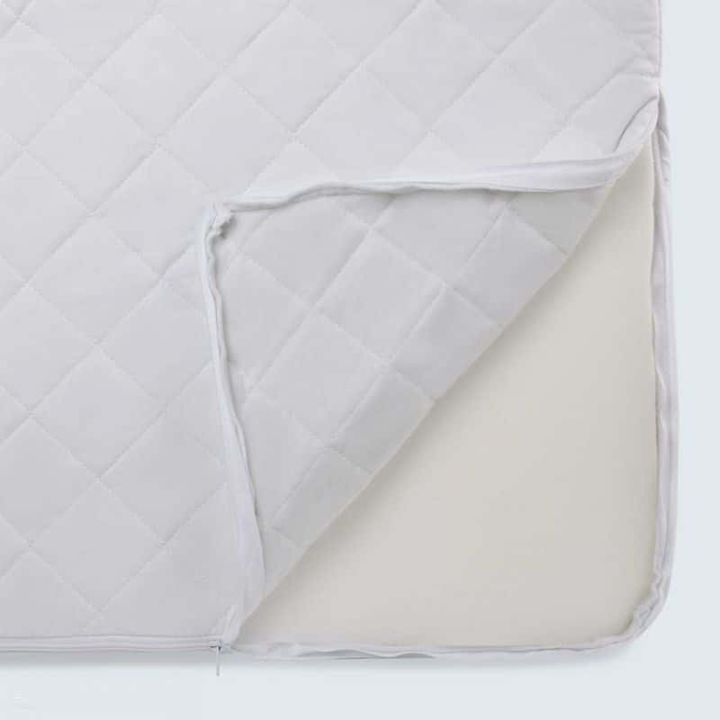 Foot Reliever With Quilted Cover Support