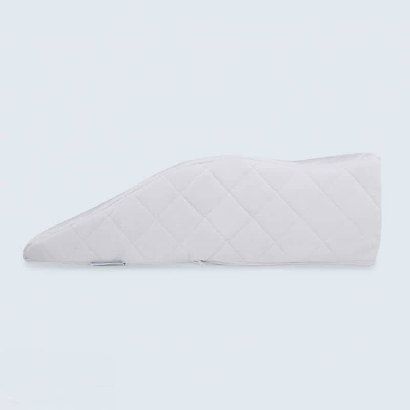 Foot Reliever With Quilted Cover Support