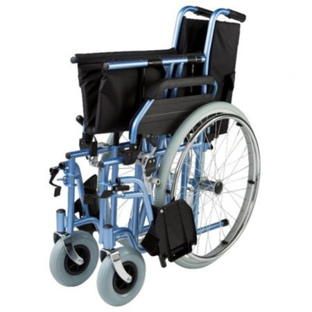 Omega HD1 Heavy Duty Self Propelling Wheelchair