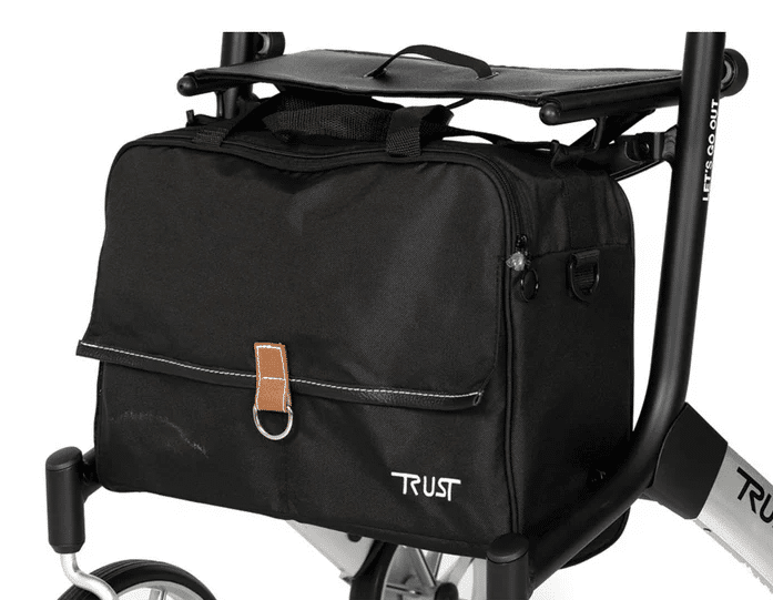 Let’s Go Out Rollator Bag