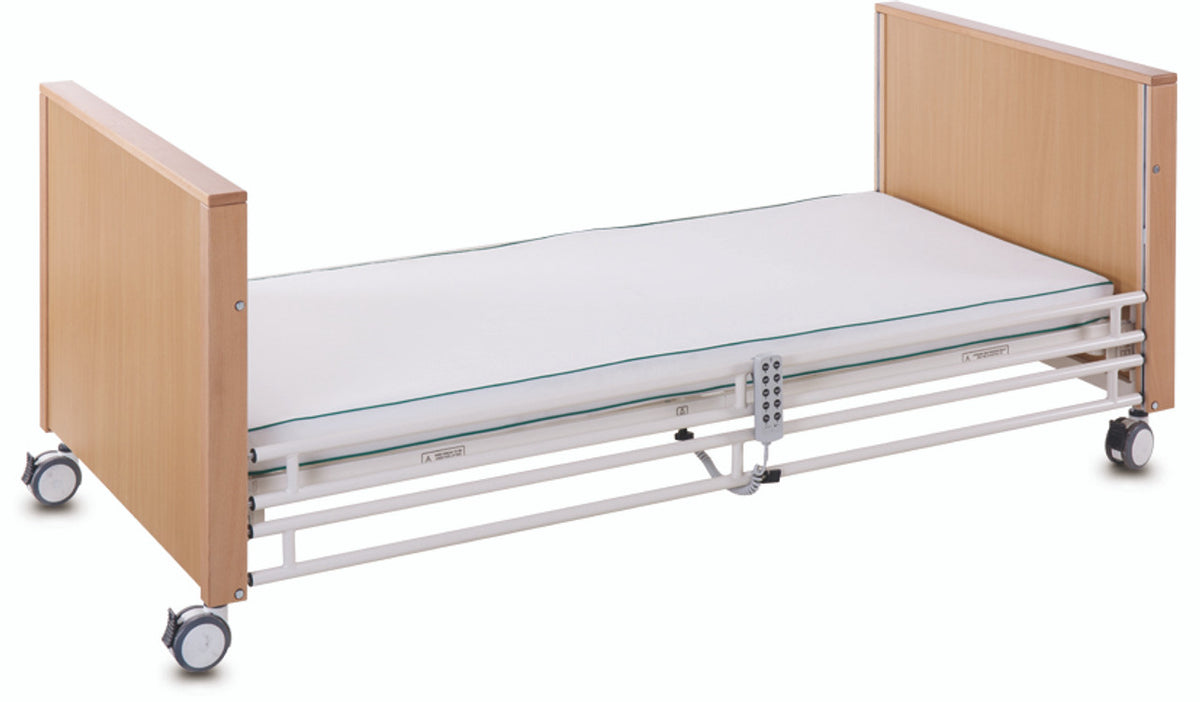 KDee Line Classic Single and King Single Bed