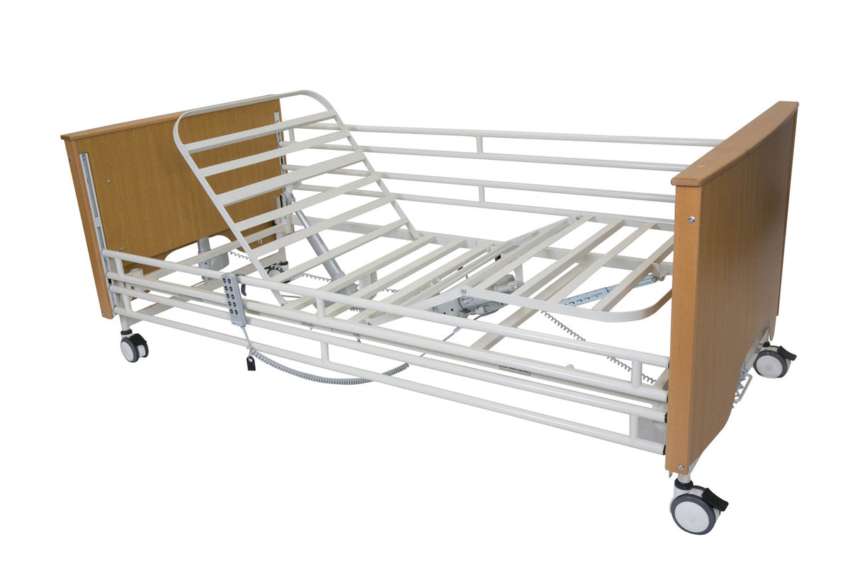 KDee Line Classic Single and King Single Bed