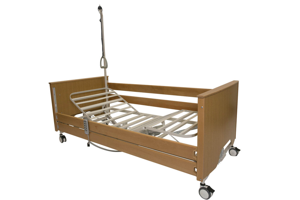 KDee Line Classic Single and King Single Bed