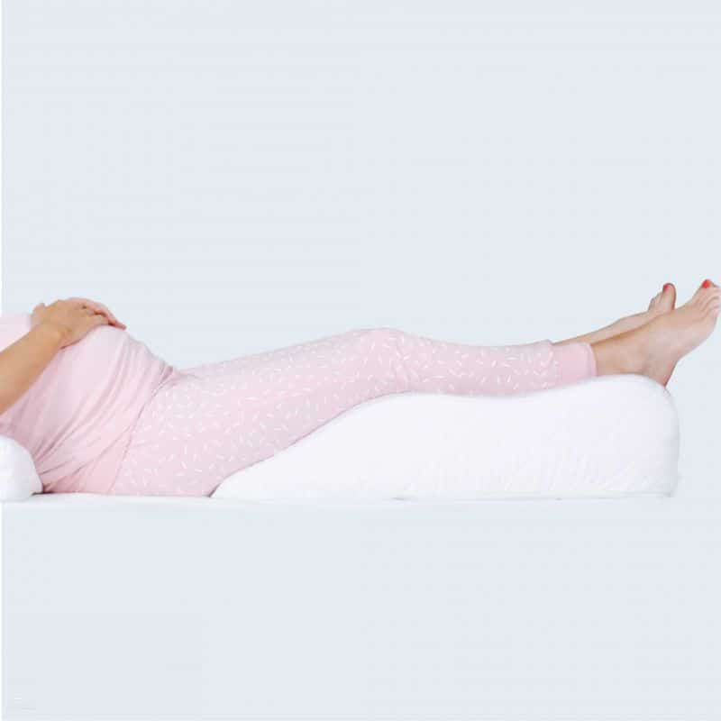 Leg Relaxer Contoured Leg Wedge Support