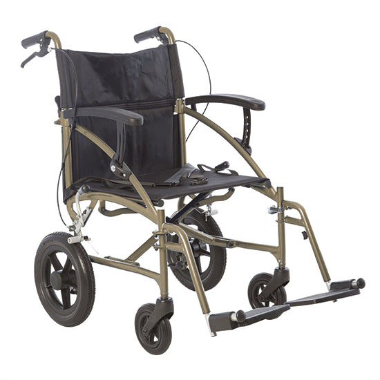 Aspire Lite Transit Wheelchair - Emobility Shop