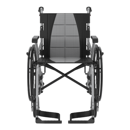 Aspire Socialite Folding Wheelchair Self Propelled