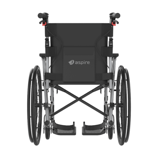 Aspire Socialite Folding Wheelchair Self Propelled