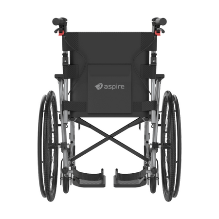 Aspire Socialite Folding Wheelchair Self Propelled