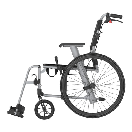 Aspire Socialite Folding Wheelchair Self Propelled