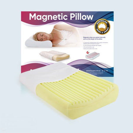 Magnetic Therapy Pillow