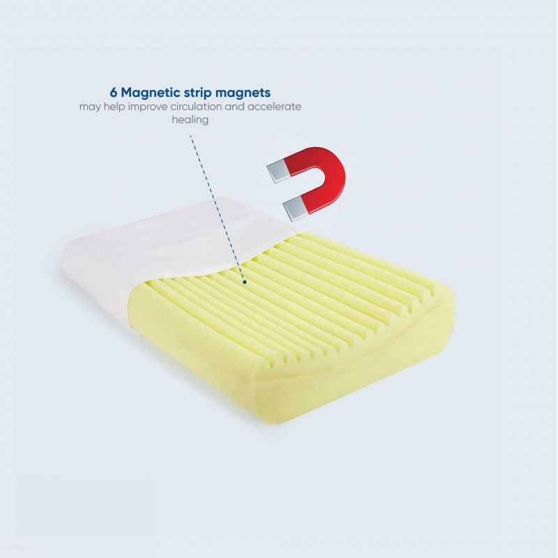 Magnetic Therapy Pillow