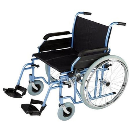 Omega HD1 Heavy Duty Self Propelling Wheelchair