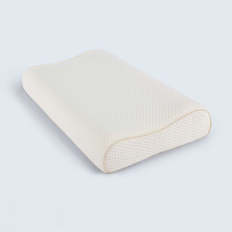 MemoGel Contour Pillow Cooling Gel Memory Foam Pillow