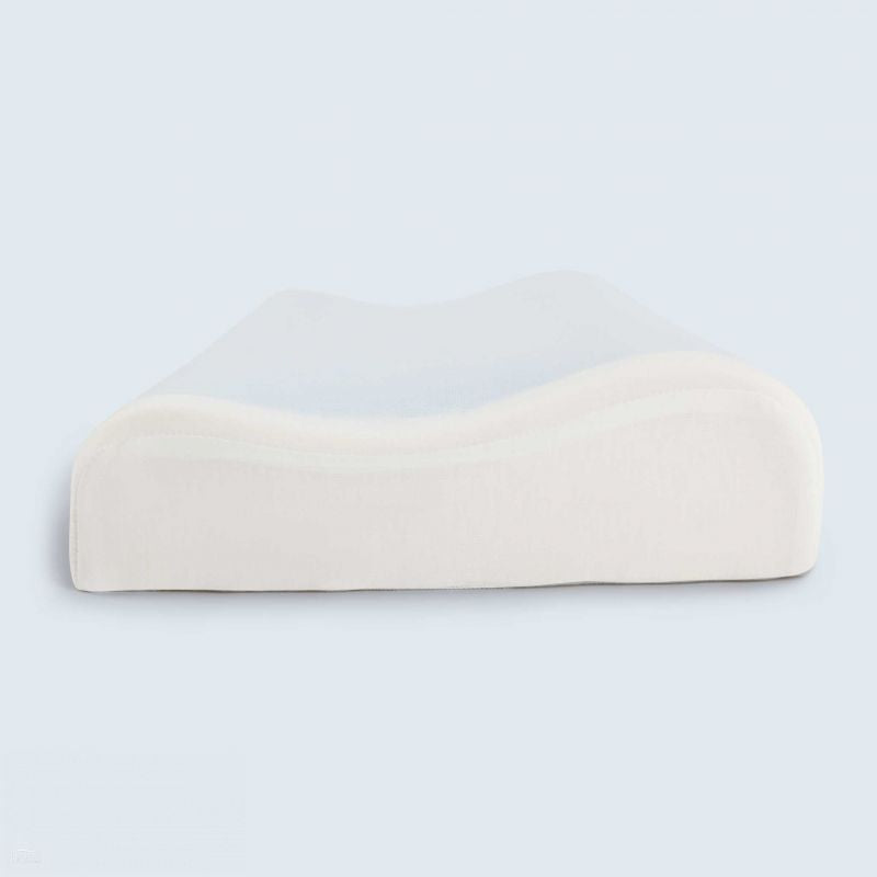 MemoGel Contour Pillow Cooling Gel Memory Foam Pillow