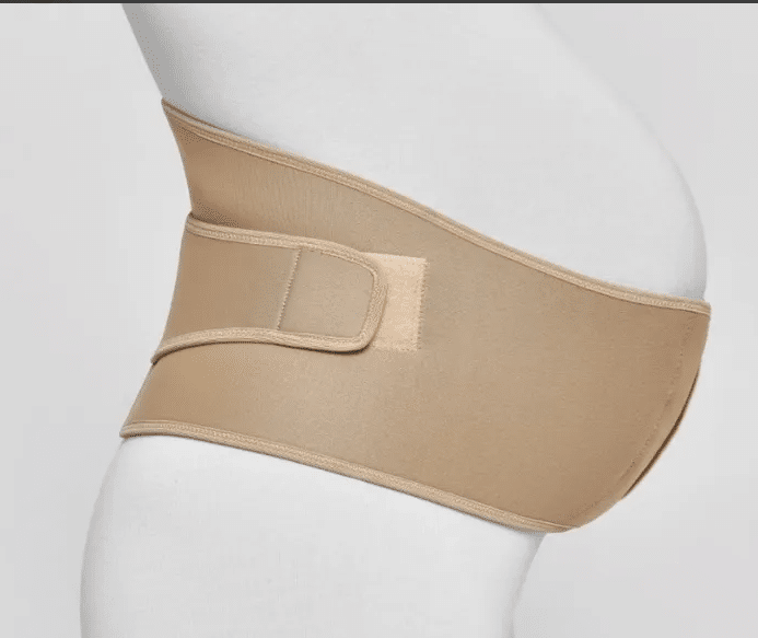 OrthoMat Neo Pregnancy Belt Beige