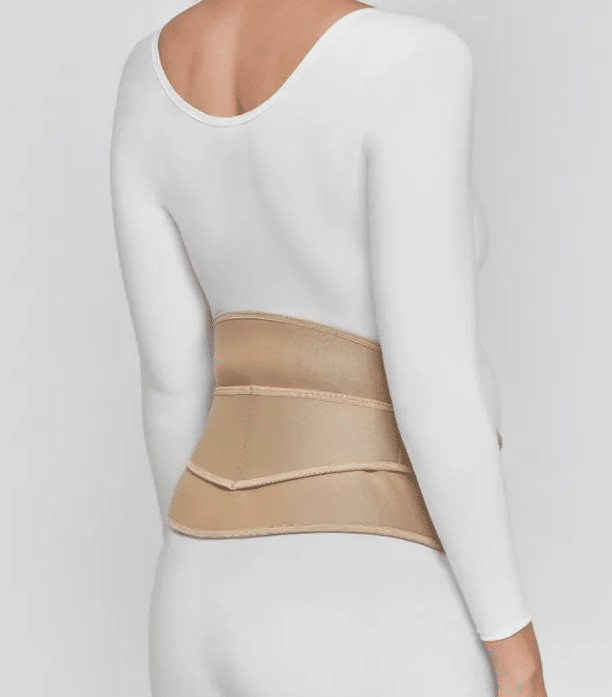 OrthoMat Neo Pregnancy Belt Beige