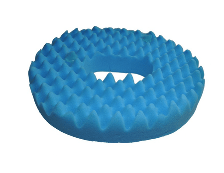 Convoluted Ring Cushion