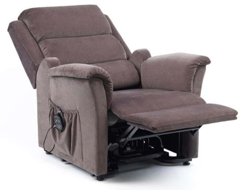 Portland Dual Motor Riser Recliner