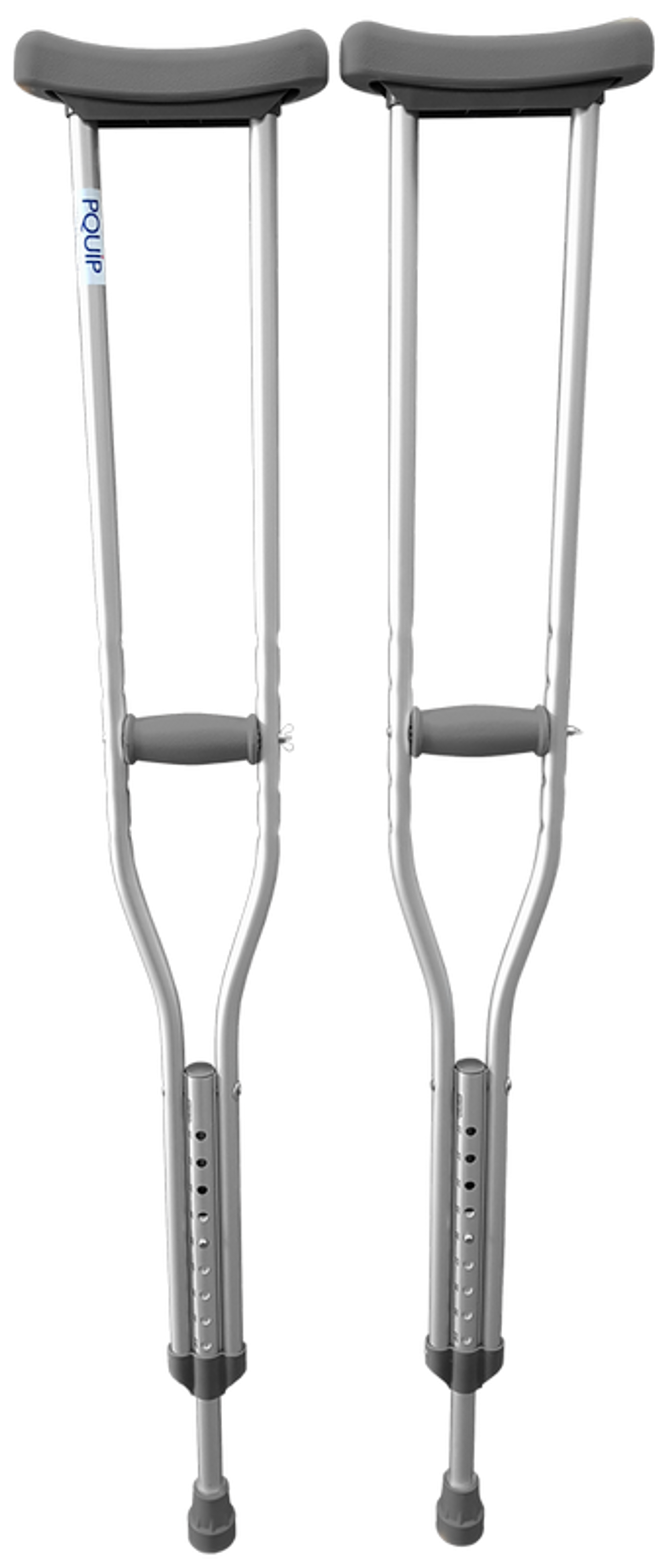 Lightweight Aluminium Underarm Crutch