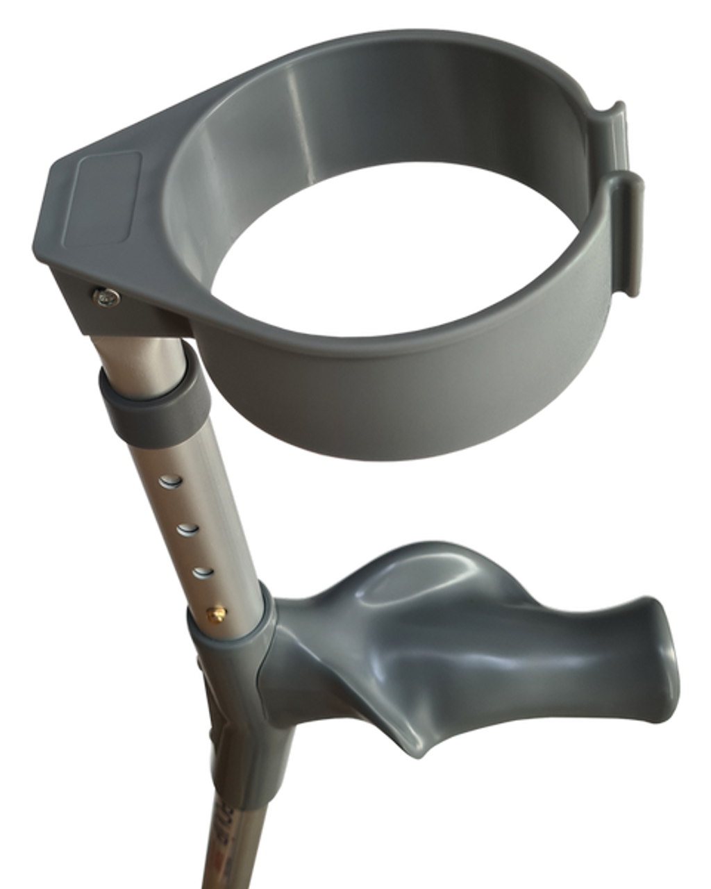 Forearm Crutch with Anatomical Hand Grip
