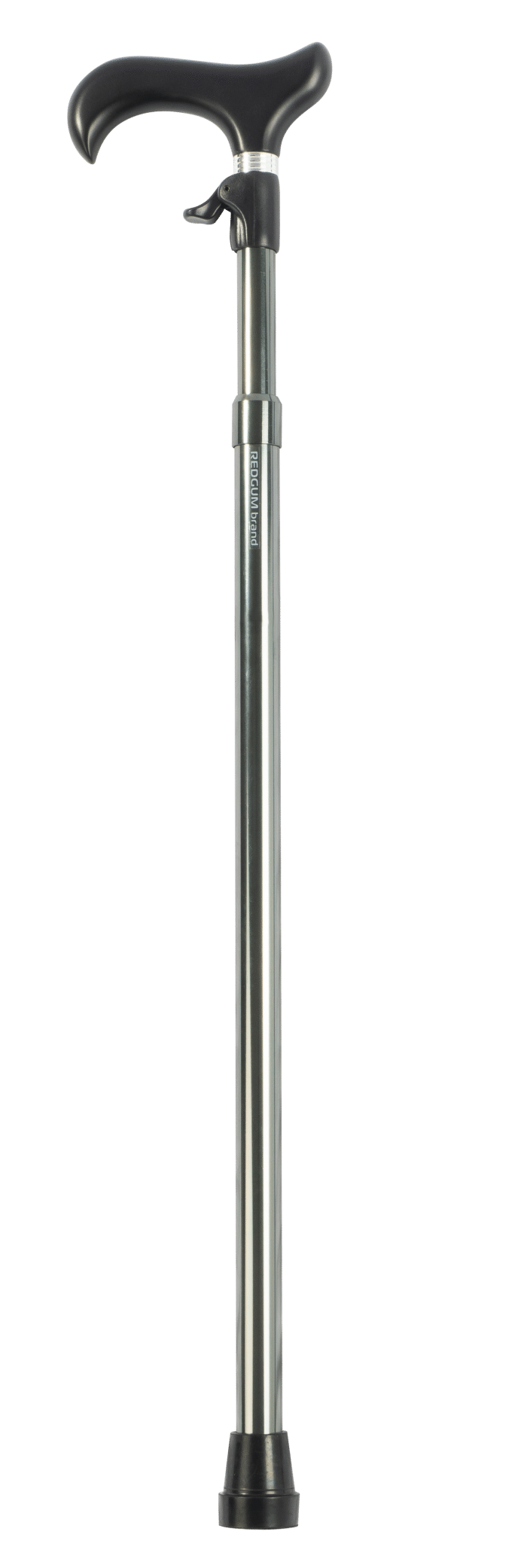 Easy Rise Adjustable Height Walking Stick