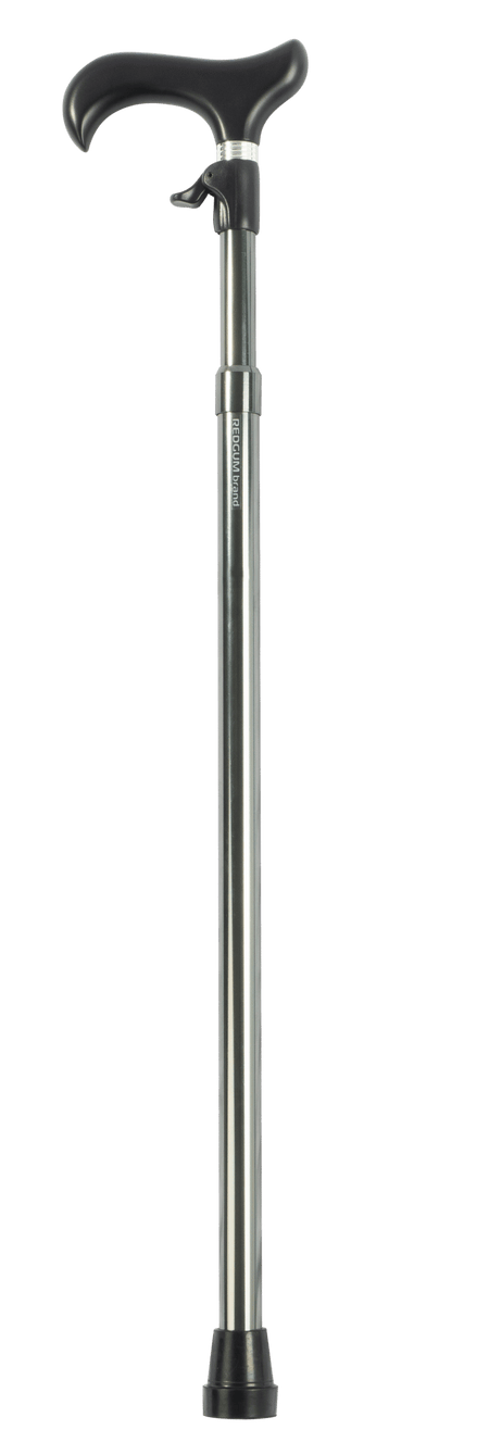 Easy Rise Adjustable Height Walking Stick