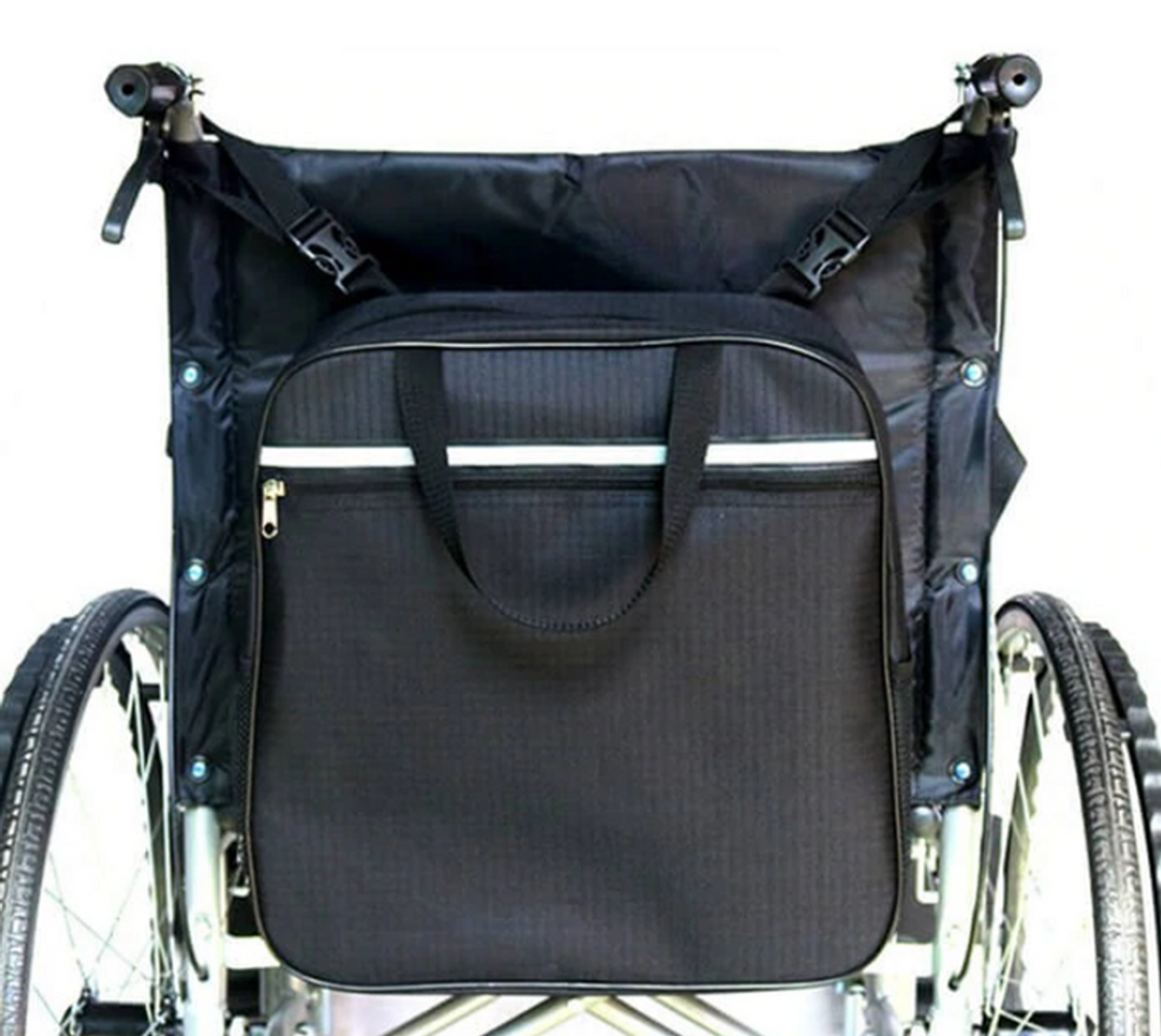 Wheelchair Bag Rear