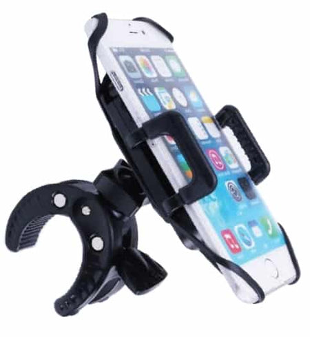 Mobility Phone Holder for Walker, Wheelchair and Scooter