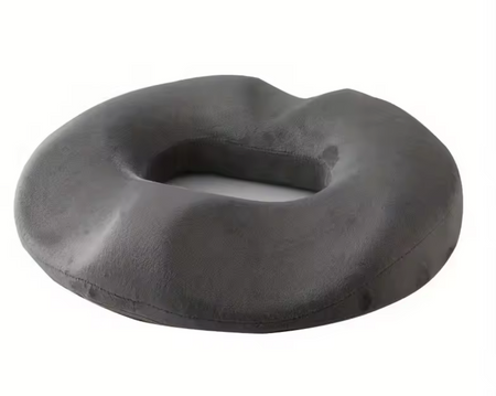 BetterLiving Memory Foam Donut Pillow