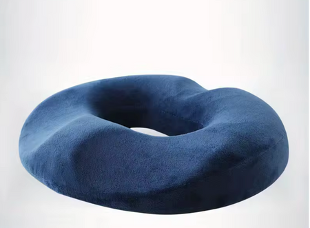 BetterLiving Memory Foam Donut Pillow
