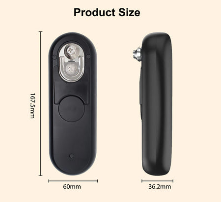 Rechargeable Electric Can Opener Automatic